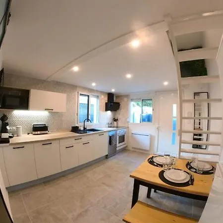 Nyaraló Le Navigateur - Canetoise Refaite A Neuf