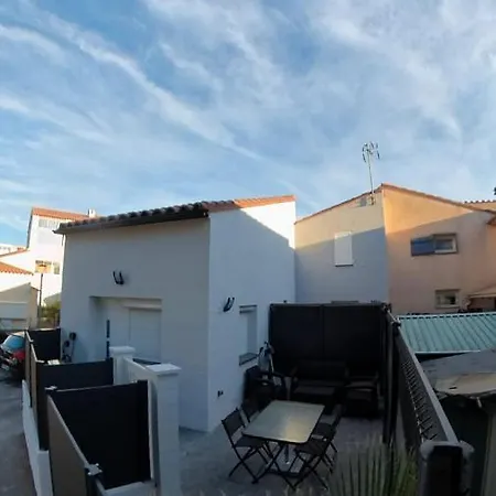 Le Navigateur - Canetoise Refaite A Neuf Nyaraló Canet-en-Roussillon