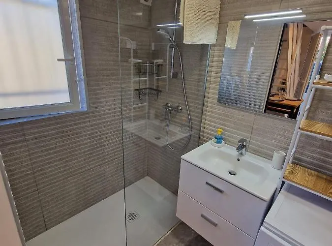 Le Navigateur - Canetoise Refaite A Neuf Semesterbostad *