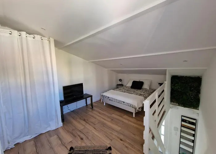 Le Navigateur - Canetoise Refaite A Neuf Semesterbostad *