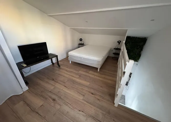 Le Navigateur - Canetoise Refaite A Neuf Semesterbostad